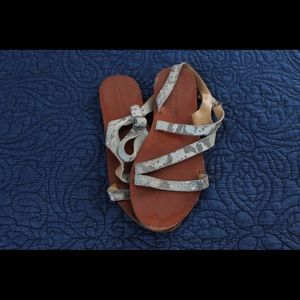 Lucky Brand Sandals